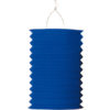 Blauwe treklampion 28cm