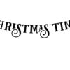 banner Christmas Time