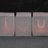 candlebag i heart u