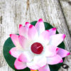 lotusbloem-zacht-roze-wit-polyester