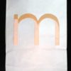 candle bag m