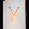 candle bag y