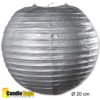 zilveren lampion